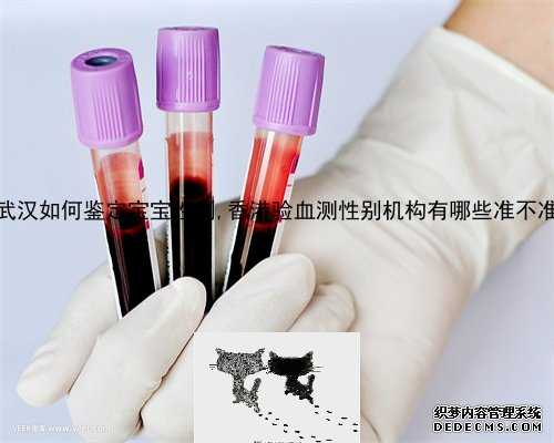 武汉如何鉴定宝宝性别,香港验血测性别机构有哪些准不准